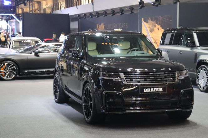 Poznań Motor Show 2025 na Międzynarodowych Targach Poznańskich. II dzień