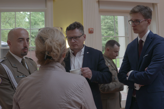 Braterska więź łączy nasze armie