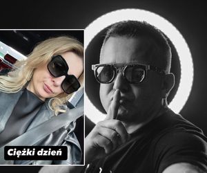 Pogrzeb DJ-a Hazela. Dla Magdy Narożnej to bardzo ciężki dzień