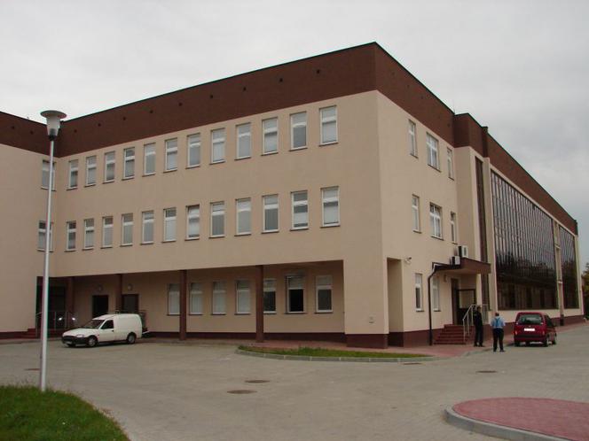 Szpital Wojewódzki w Płocku