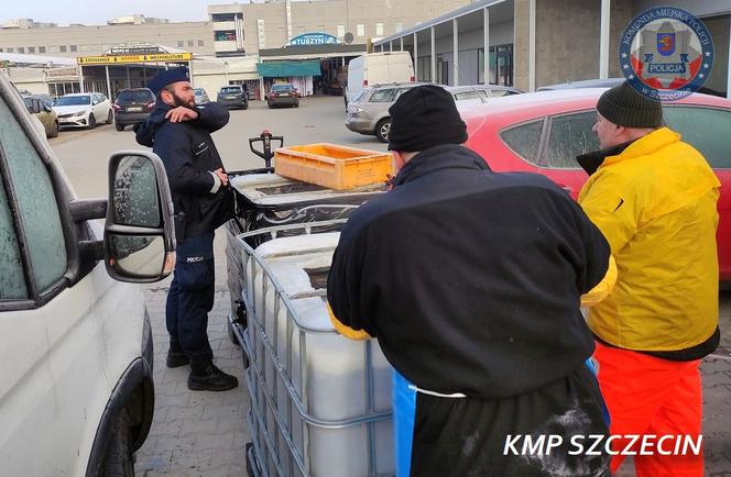 Kontrole policji