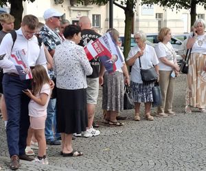 Prezydent RP Karol Nawrocki w Kaliszu 