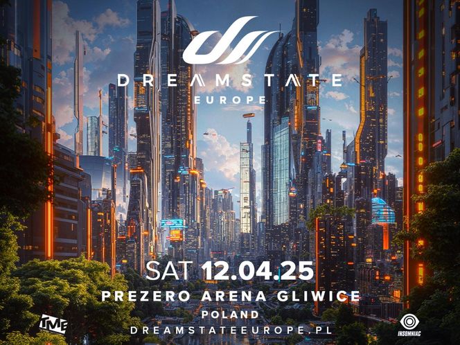 DREAMSTATE EUROPE