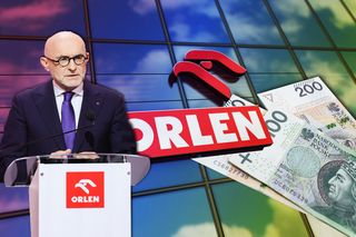 Orlen tnie pensje zarządu. O ile mniej zarobi prezes? 