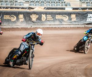 Speedway Ekstraliga Camp w Toruniu. Zdjęcia z rywalizacji w kategorii 500cc