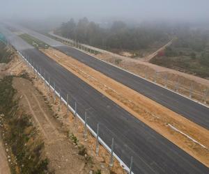 Budowa autostrady A2 Mińsk Mazowiecki - Siedlce