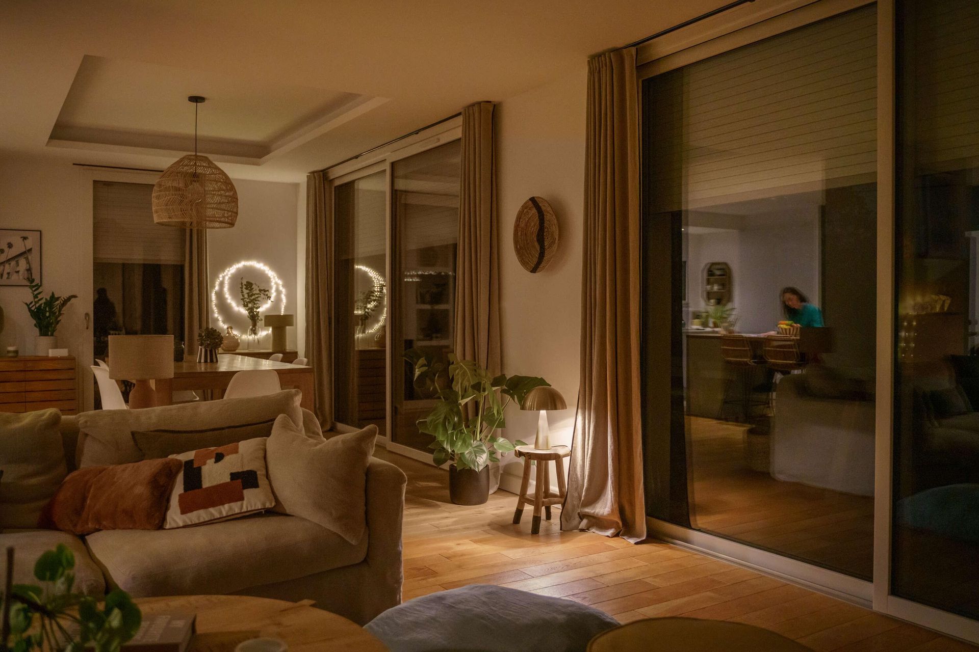 Inteligentne systemy Somfy