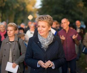 Czy Hanna Zdanowska ponownie wygra wybory? „To będzie moja ostatnia kadencja i chcę, aby była najlepsza”