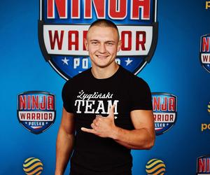 Paweł Żygliński z Żywca w półfinale 9 edycji „Ninja Warrior Polska 
