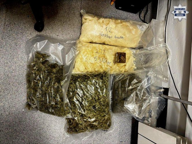 Śląscy pseudokibice dostali znowu po łapkach. Koniec z handlem narkotykami