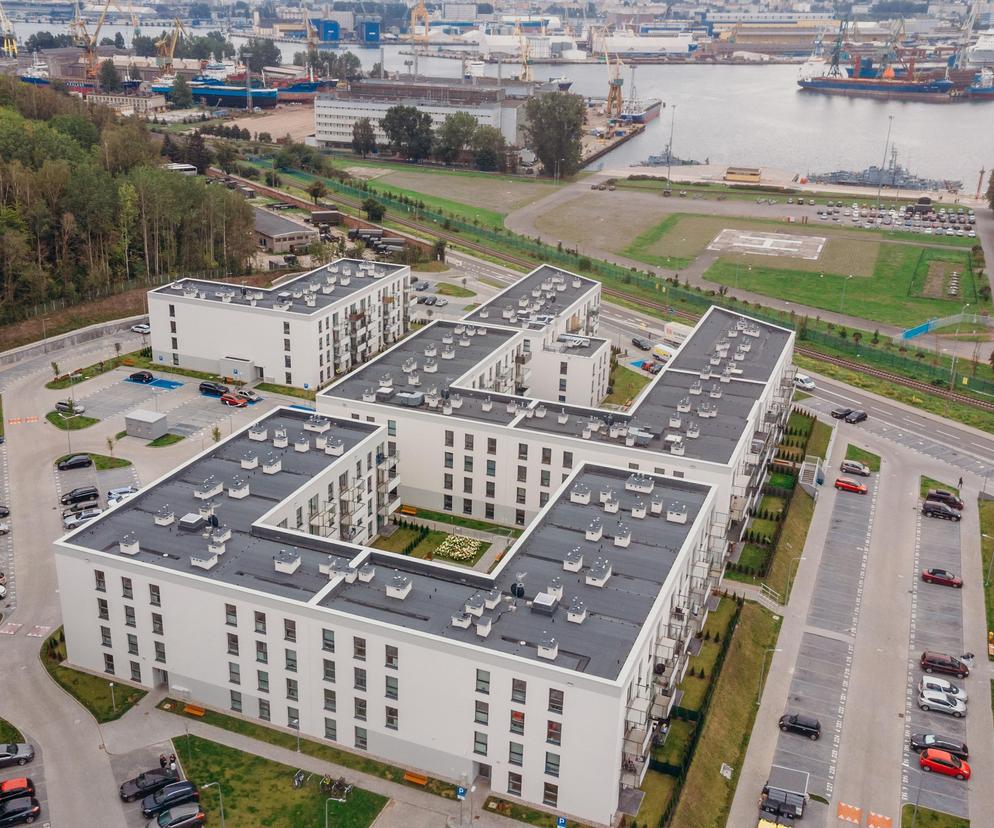 Inwestycje LifeSpot w Warszawie i Gdyni z Breeam In-Use