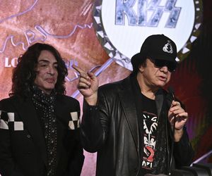 Kiss wrócili na scenę! Muzycy oddali hołd Ace'owi Frehleyowi 