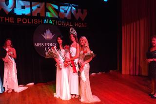 Miss Polonia USA 2013
