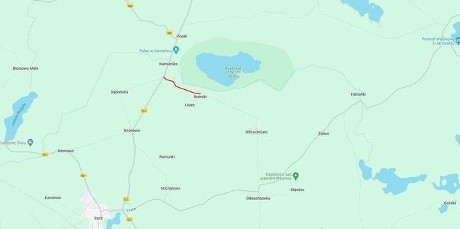 Rozpędzają się inwestycje drogowe na odcinkach powiatu iławskiego