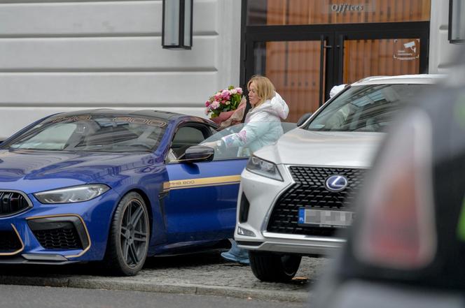 Sylwia Peretti miała wypadek. Takim samochodem jeździła celebrytka