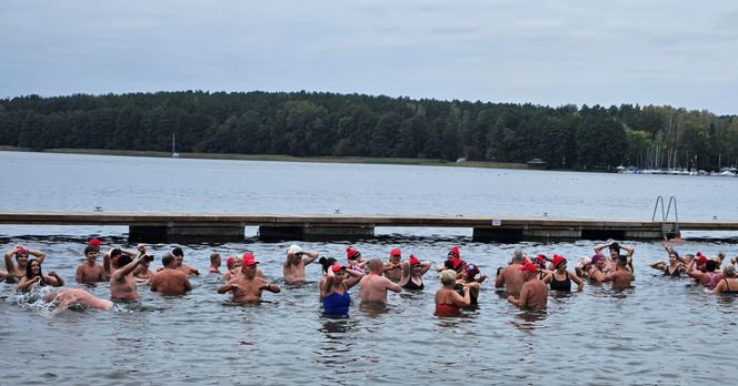  Morsowy sezon w Olsztynie rozpoczęty  2024/25