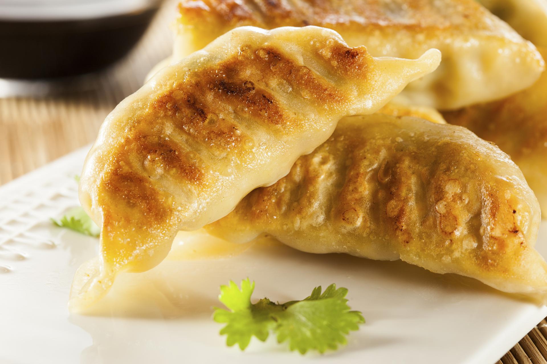 Pierogi bezglutenowe na Wigilię Beszamel.pl