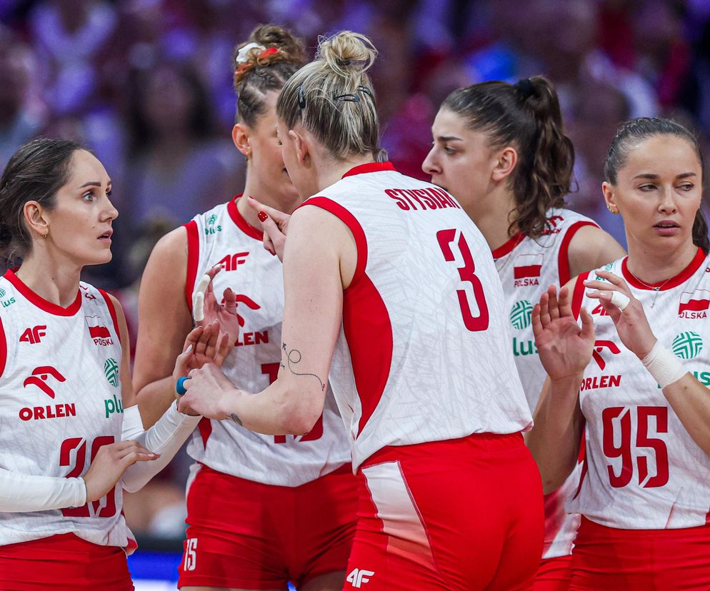 Kiedy grają polskie siatkarki? Terminarz MŚ: Z kim grają Polki?