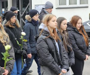 Na imię miał Wojtek. Marsz pamięci w Piotrkowie