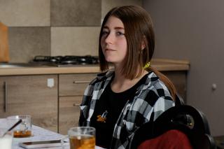12-letnia Ukrainka płacze, gdy opowiada o ucieczce z kraju: “Chcę wrócić do domu, do moich przyjaciół”