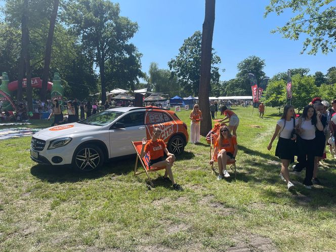 Eska Summer City 2025 odwiedziła Opole Lubelskie!