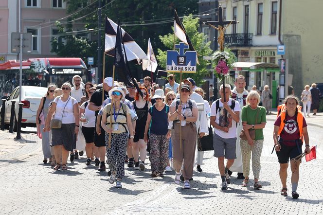 47. Lubelska Piesza Pielgrzymka na Jasną Górę idzie pod hasłem „Świadkowie nadziei”