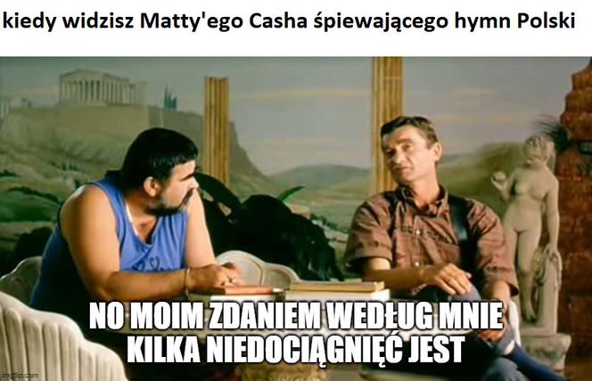 Memy po meczu Polska - Węgry