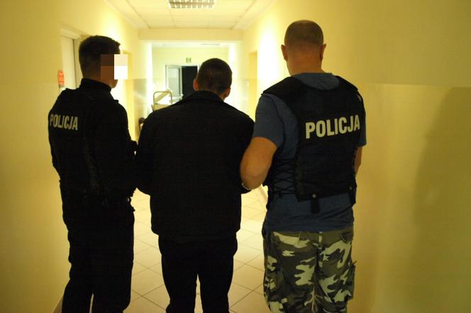 Gorzowska policja zatrzymała sprawców napadu na fotoreportera