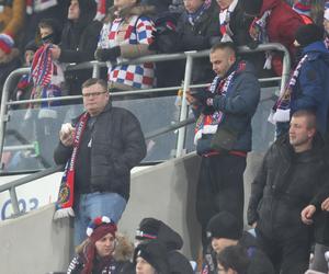 Górnik Zabrze- Pogoń Szczecin na Arenie Zabrze