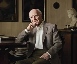 W wieku 98 lat zmarł Witold Cęckiewicz