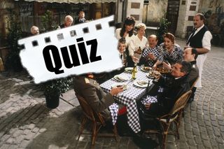 QUIZ. Trzy słowa i rozmowa! Jaki to stary serial? Podajemy imiona bohaterów!