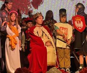 Dzień flagi i Święto Konstytucji 3 maja na Greenpoincie 2025