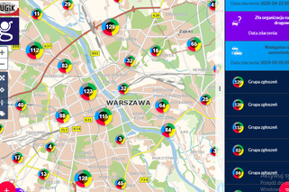 Warszawa: Najbardziej niebezpieczne dzielnice w stolicy! [SONDA, GALERIA]