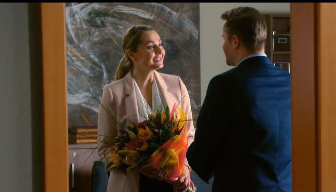 Przyjaciółki 11, odcinek 132: Inga na kolacji z szefem. Skończy się romansem? - ZDJĘCIA