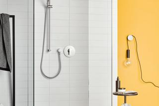 Wyrazisty i dynamiczny design - armatura do nowoczesnych łazienek