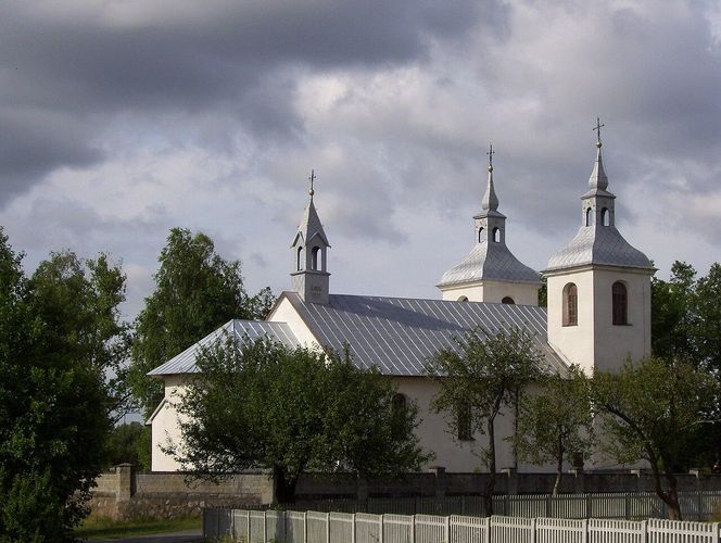 W Żeleźnicy miał miejsce wypadek Kazimierza Wielkiego 