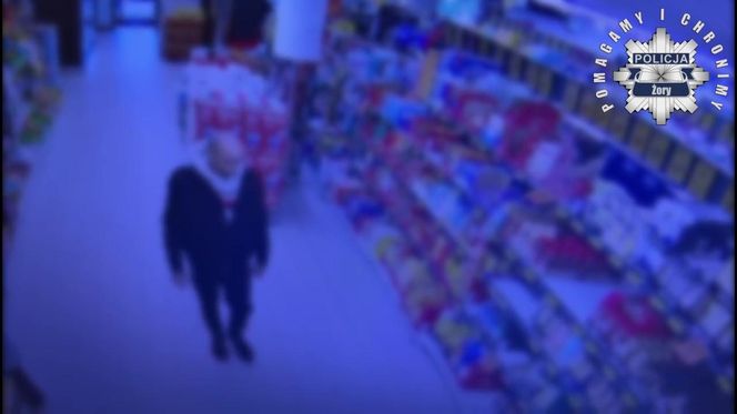 Rzecznik żorskiej policji poszedł na chwilę do sklepu i... został superbohaterem. Po raz kolejny 
