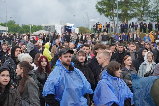 Tak wyglądał drugi dzień koncertów na Rzeszowskich Juwenaliach
