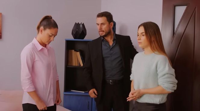 Miłość i nadzieja odc. 311. Kuzey, Yildiz, Sila