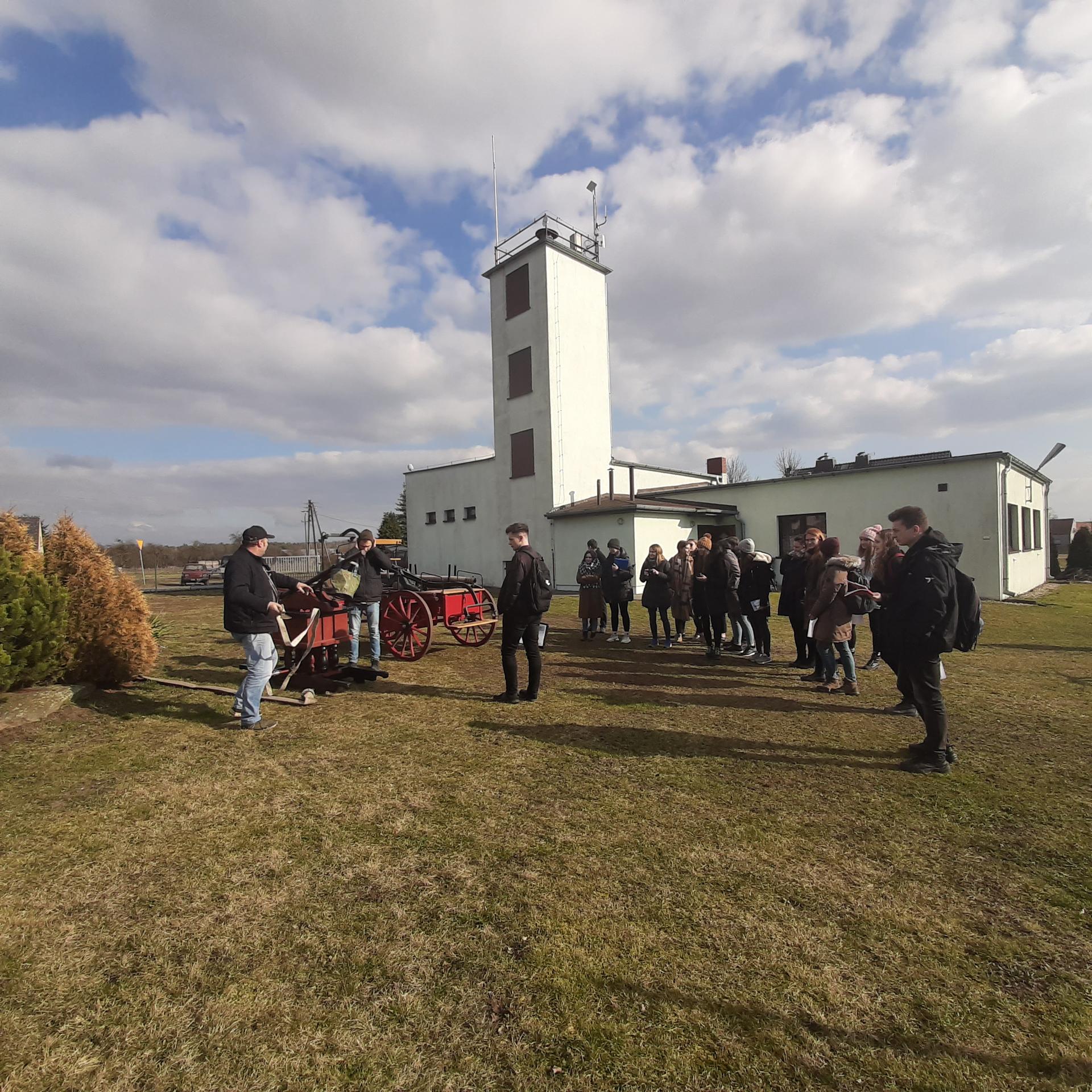 Koło Naukowe Industria - Centrum Szermowic