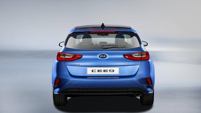 Kia Ceed trzecia generacja