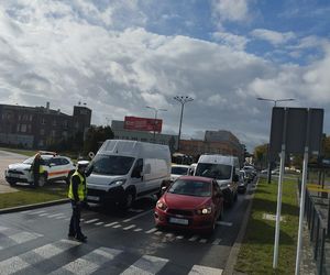 Hutnicy i koksownicy wyszli na ulice w Dąbrowie Górniczej. Apel do rządu o ratunek dla branży i tysięcy miejsc pracy