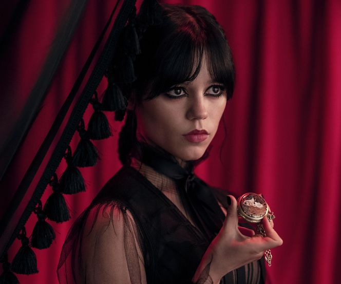 "Wednesday" - Netflix pracuje nad serialem o Festerze Addamsie