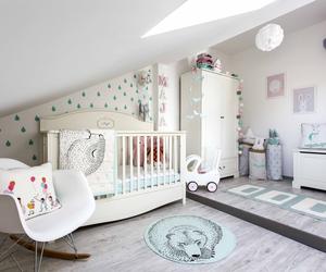 Przytulny pokój dla niemowlaka – nowy romantyzm 