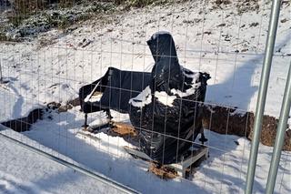 Ławeczka Tilebein na Żelechowej