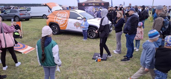 Odlotowe Suwałki AIR SHOW 2025