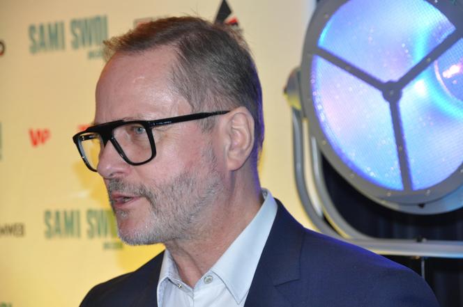 Artur Żmijewski, reżyser filmu "Sami swoi. Początek"