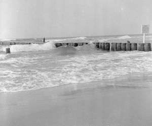 Kołobrzeg z czasów PRL