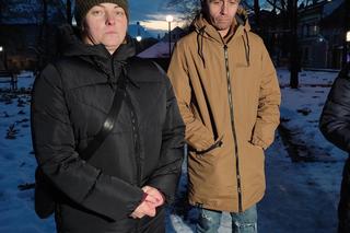 Natalia umierała na parkingu, policjant zastanawiał sie czy nie poszła na zakupy