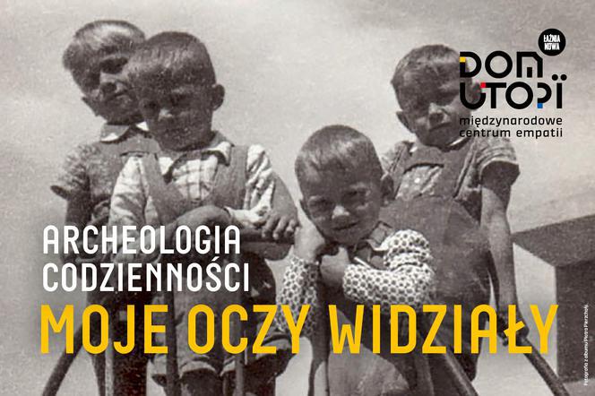 „Moje oczy widziały” - Dom Utopii zachęca nowohucian do dzielenia się fotografiami z rodzinnych albumów